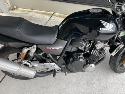 ホンダ cb400sf