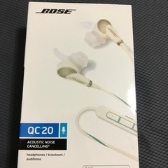 Bose QuietComfort 20 for Apple