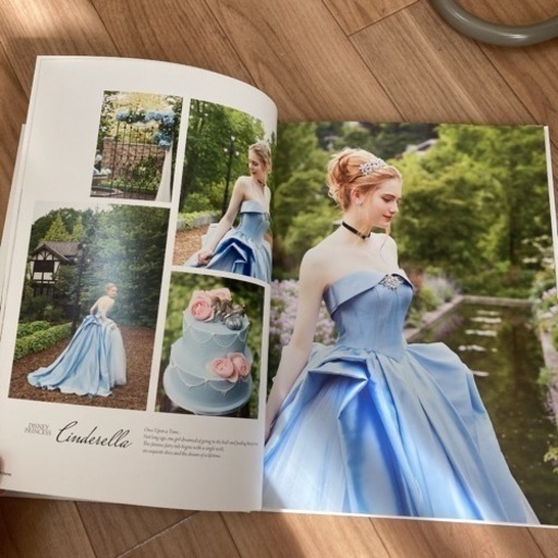 ディズニープリンセスドレス本 Hitomi 古市橋の服 ファッションの中古 古着あげます 譲ります ジモティーで不用品の処分