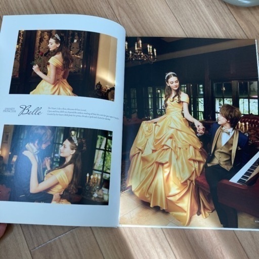 ディズニープリンセスドレス本 Hitomi 古市橋の服 ファッションの中古 古着あげます 譲ります ジモティーで不用品の処分