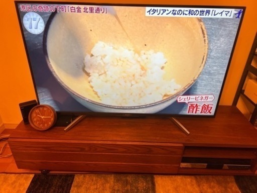 フランフランテレビ台