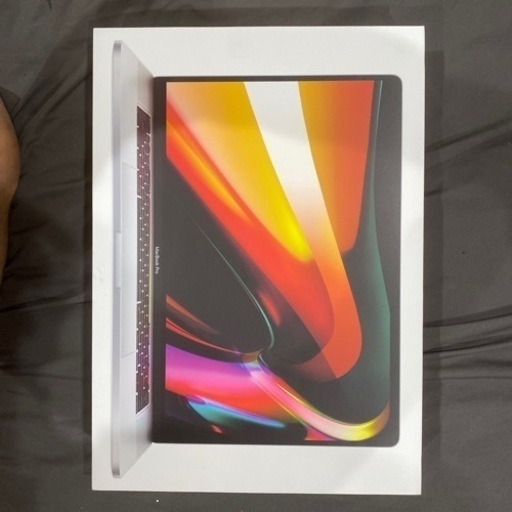 MacBook Pro 2019 16インチ 16GB 1TB