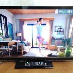パナソニック VIERA 37V型 液晶 テレビ TH-L37DT33 録画 3D 2011