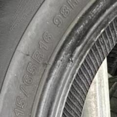 🌞215/65R16⭐エクストレイル、フォレスター等に！バリ山！美品！GEOLANDAR！YOKOHAMA製サマータイヤ入荷しました🌞