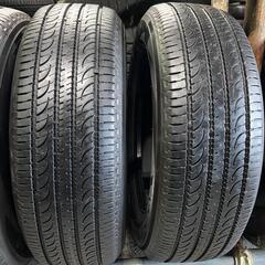 🌞215/65R16⭐エクストレイル、フォレスター等に！バリ山！美品！GEOLANDAR！YOKOHAMA製サマータイヤ入荷しました🌞