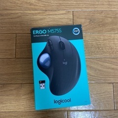 ERGO M575S パソコン用マウス　