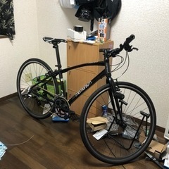 モーメンタム クロスバイク(商談中)