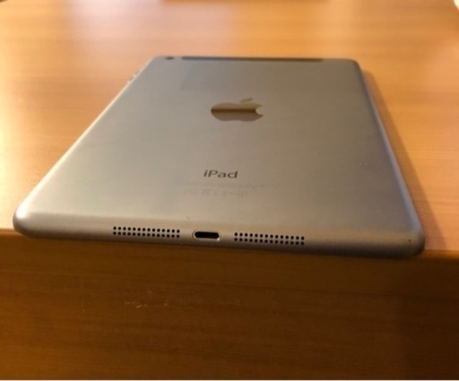 iPad mini2 WiFi+Cellular 32GB (第二世代)