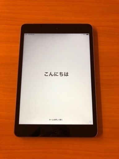iPad mini2 WiFi+Cellular 32GB (第二世代)