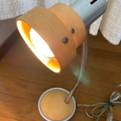 東京メタル デスクスタンド 白熱灯器具 LS-2125T(0209c)の画像