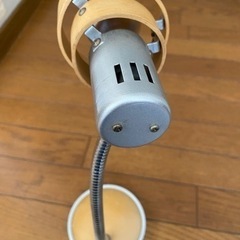 東京メタル デスクスタンド 白熱灯器具 LS-2125T(0209c) - 家電