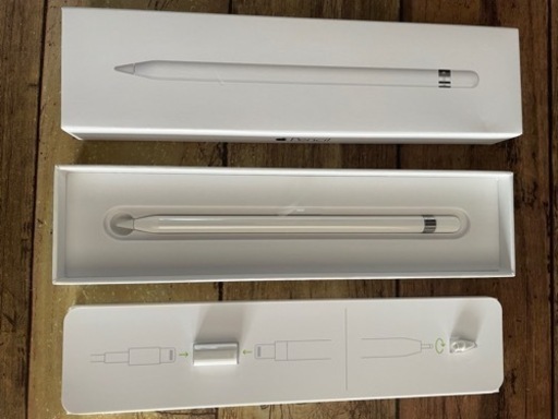 Apple Pencil アップルペンシル