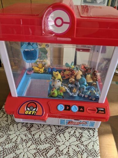 新品未開封ポケモンクレーンゲーム あぐあぐ 竹ノ塚のその他の中古あげます 譲ります ジモティーで不用品の処分