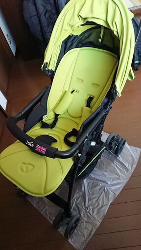 値下げ★joie ベビーカー 美品