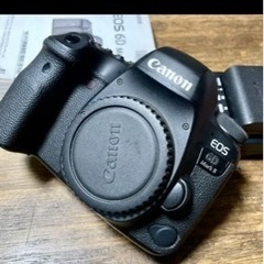 Canon EOS 6D MARK2 ボディ