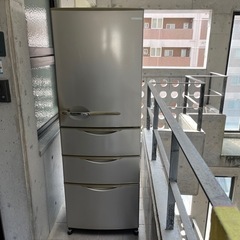 冷蔵庫　（サンヨー　2004年製）