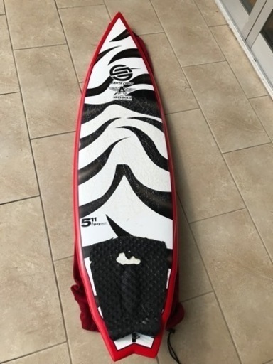 Santa Cruz サンタクルーズ matt archbold PRO MODEL 5'11