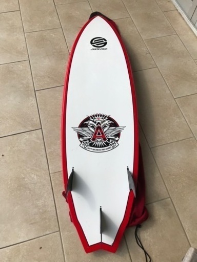 Santa Cruz サンタクルーズ matt archbold PRO MODEL 5'11