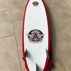 Santa Cruz サンタクルーズ matt archbold PRO MODEL 5'11