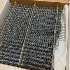 即事業スタート！ダブルリングノート製本機とリング4種、工具セット 即事業スタート！ダブルリングノート製本機とリング4種、工具セット