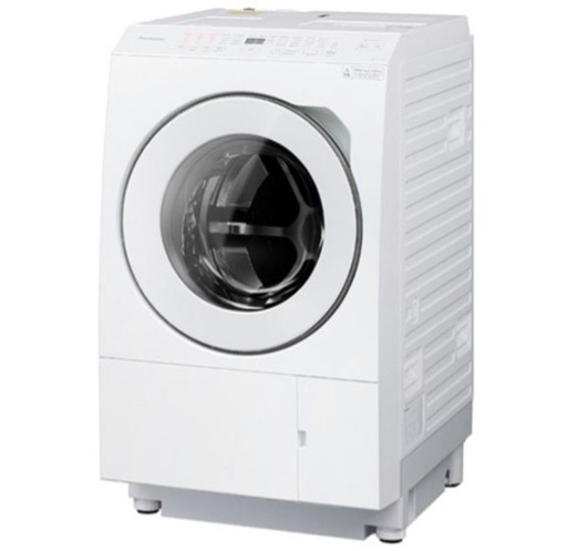 パナソニックドラム式洗濯乾燥機(11kg, 乾燥6kg)