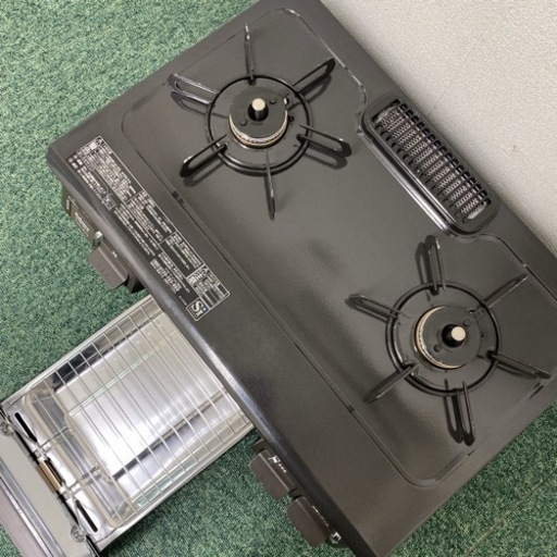 ご来店限定】＊パロマ 都市ガスコンロ 2020年製＊0226-1 - その他 