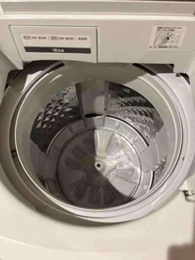 【決まりました】洗濯機 パナソニック 10kg ファミリーサイズ 3