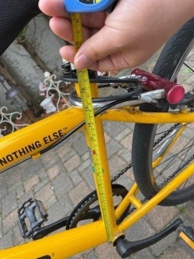 商談中】自転車 クロスバイク