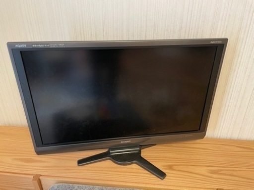 中古　シャープ　液晶テレビ　40インチ