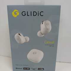 【ネット決済・配送可】GLIDiC Sound Air TW-5...