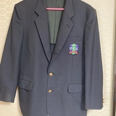 沖縄工業高校　制服　M  男子　ブレザー