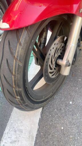 東京大塚発 ホンダPCX125 JF28現役バイク自賠責付き試乗も可能乗って帰れ