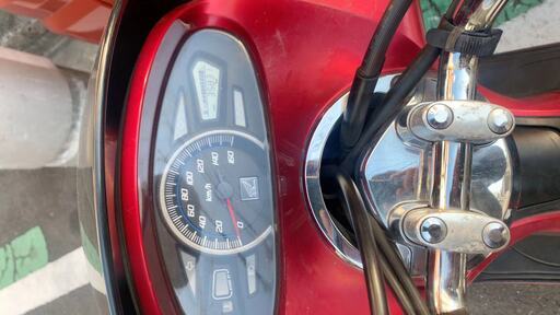 東京大塚発 ホンダPCX125 JF28現役バイク自賠責付き試乗も可能乗って帰れ