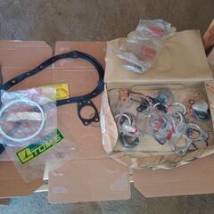 エンジンパーツ売ります