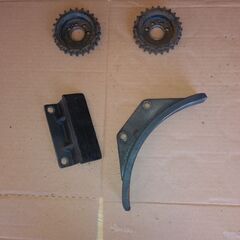 エンジンパーツ売ります