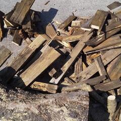 薪 焚き付け 木材