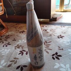 菊水　辛口　日本酒