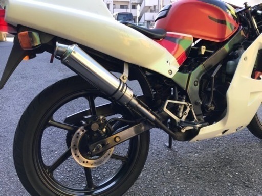 レーサーNS1 CDI チャンバー 【公式通販】