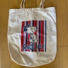 SNOOPY バッグ