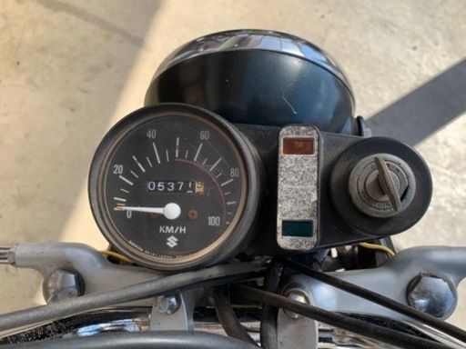 バンバン75 超お勧め車！