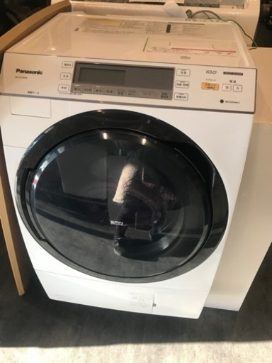 【新古品】ドラム式電気洗濯乾燥機　NA-VX7500L