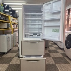 日立 HITACHI 冷凍冷蔵庫　R-K370FV 2015年製　内容積365L