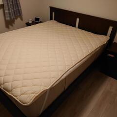 IKEA HIDRASUND マットレス クイーンサイズ