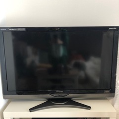 【決まりました】SHARP 液晶テレビAQUOS　40インチ