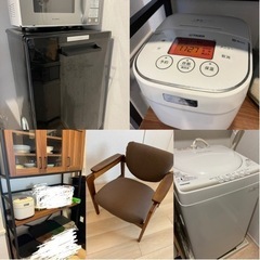 決まりました※【3月19日限定】家具一式売ります