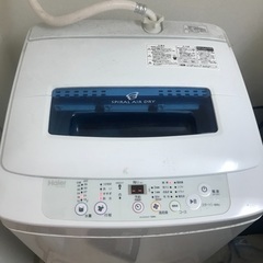 ハイアール　全自動洗濯機　JW-K42K. 2016年製