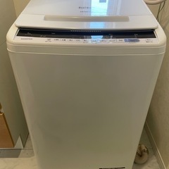 本日締切】【最終大幅値下げ】日立 洗濯機 ビートウォッシュ 9kg