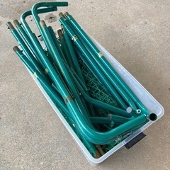 ソフトボール用トスマシーン&オートリターンネット