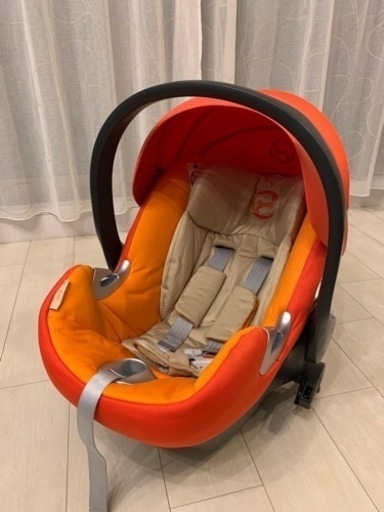 サイベックス　エイトンQ\u0026ベースQフィックス　BABYZEN ヨー