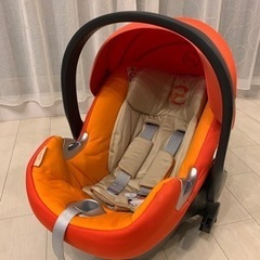 サイベックス　エイトンQ&ベースQフィックス　BABYZEN ヨー